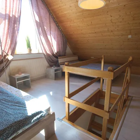Apartment Robbe *