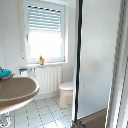 Apartment Robbe Norddeich (Norden)