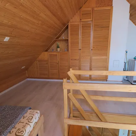 Apartmán Robbe *